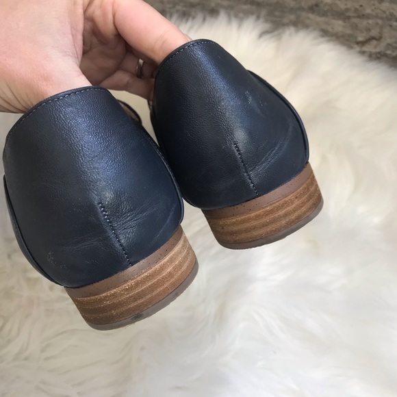 clarks pure iris loafer